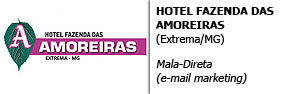 HOTEL FAZENDA AS AMOREIRAS Extrema/MG