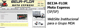 BEIJA FLOR - Moto Express