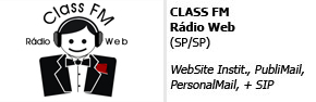Rádio Web CLASS FM