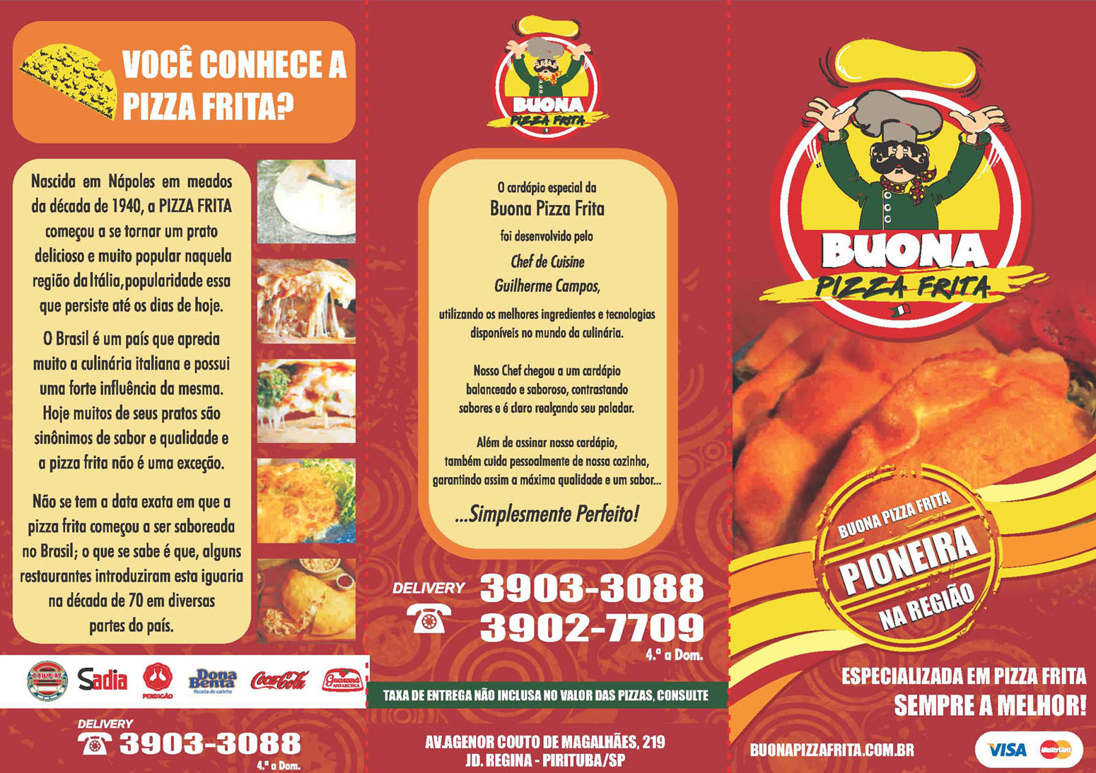 CARD�PIO