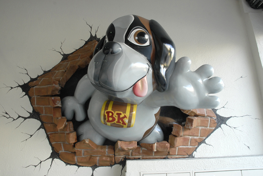 MASCOTE BY KIDS