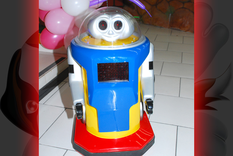 ROBÔ