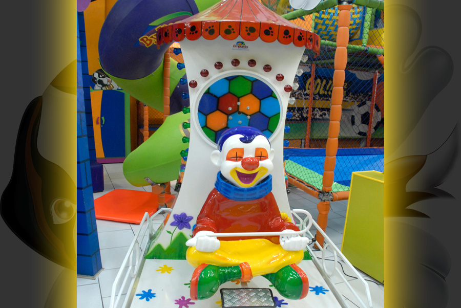 KIDDIE RIDER
