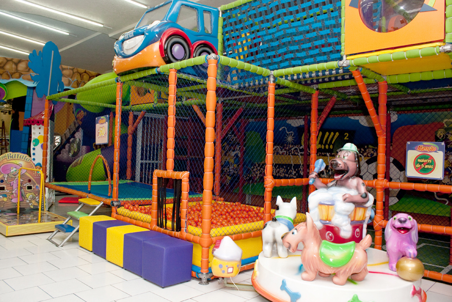 KIDDIE PLAY