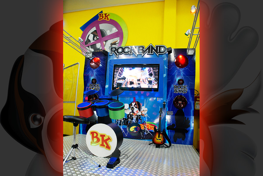 ROCK BAND