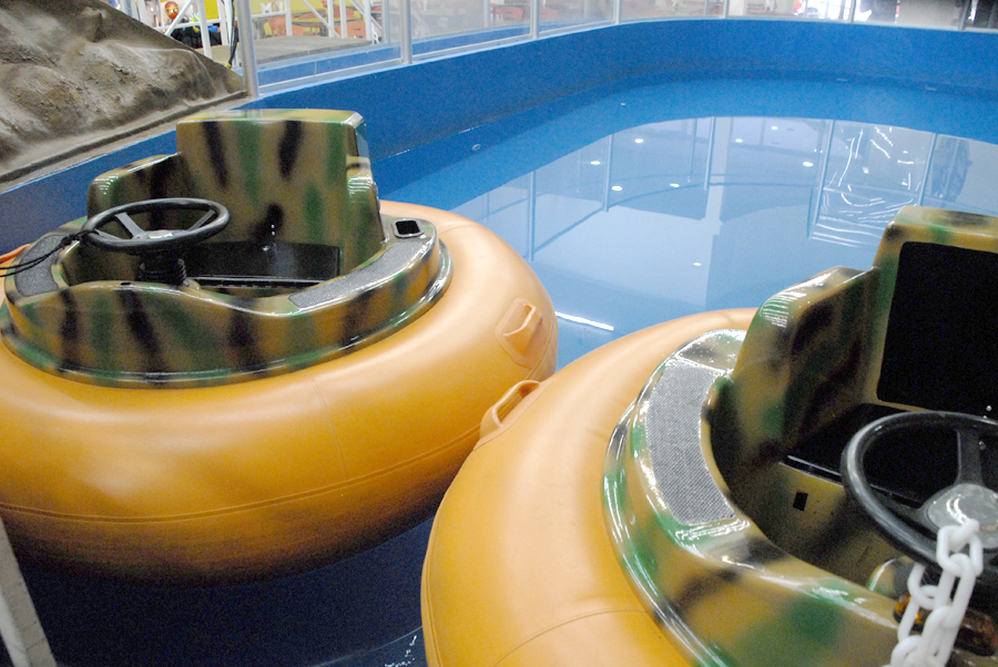 JET BOAT