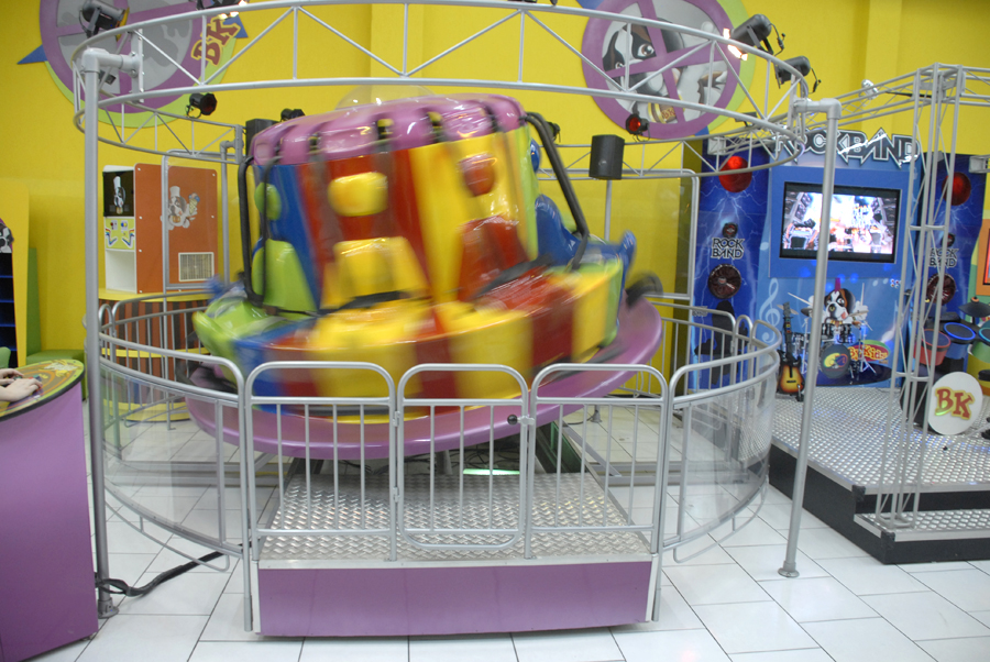 ROCKER II