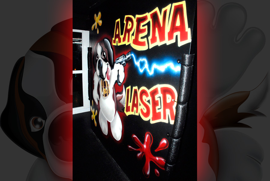 ARENA LASER 1