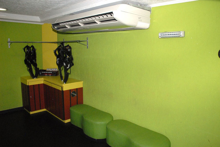 ARENA LASER 2