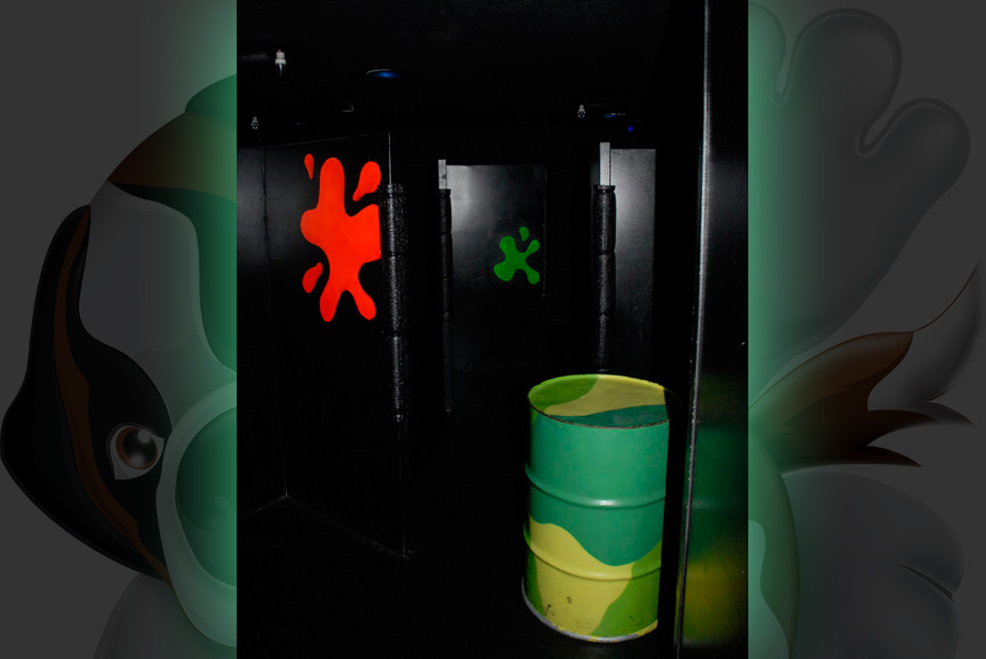 ARENA LASER 3