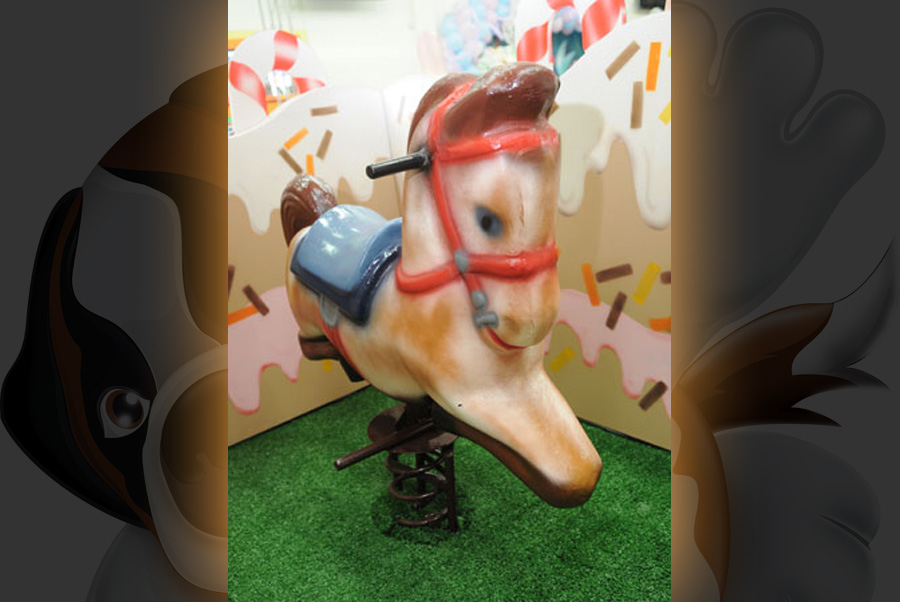 CAVALINHO UPA-UPA