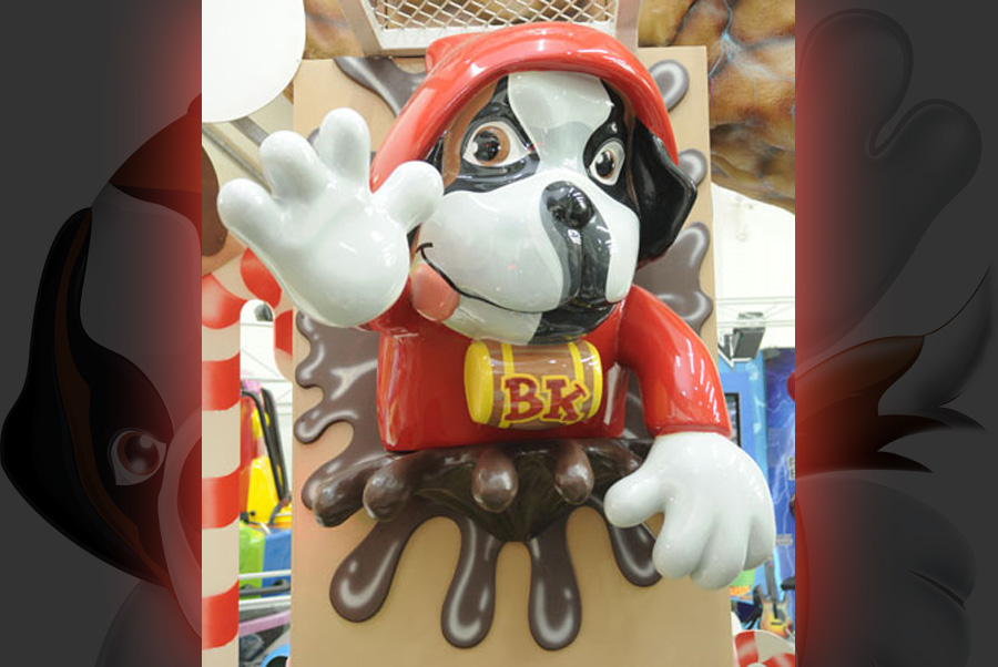 MASCOTE BY KIDS
