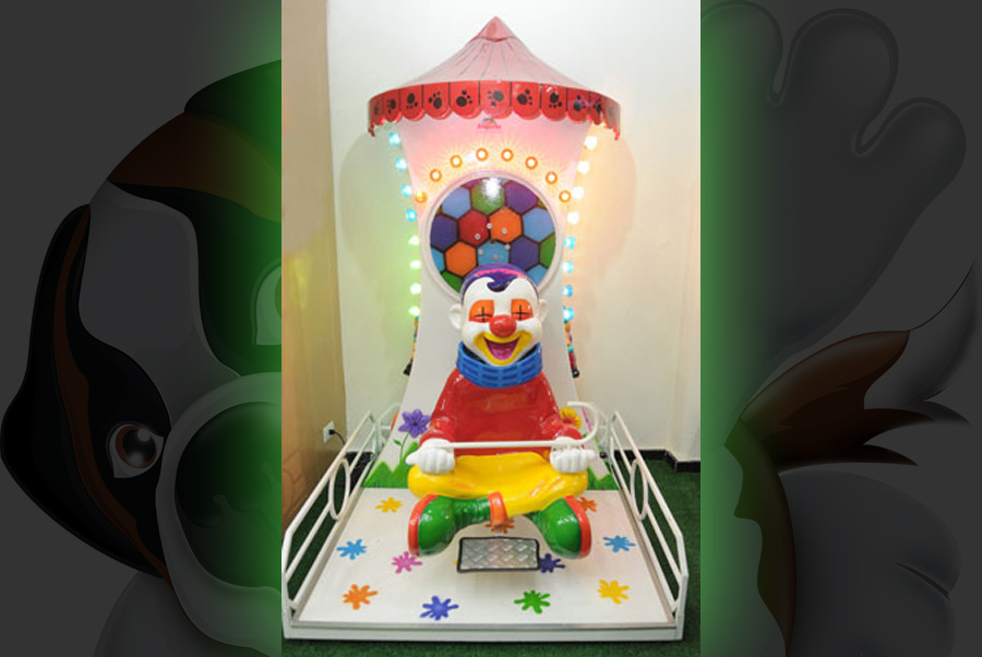KIDDIE RIDER